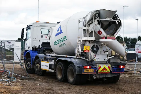 British Standard Concrete Mixes | Aggregate Industries